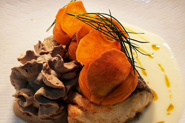 Frische und regionale Küche